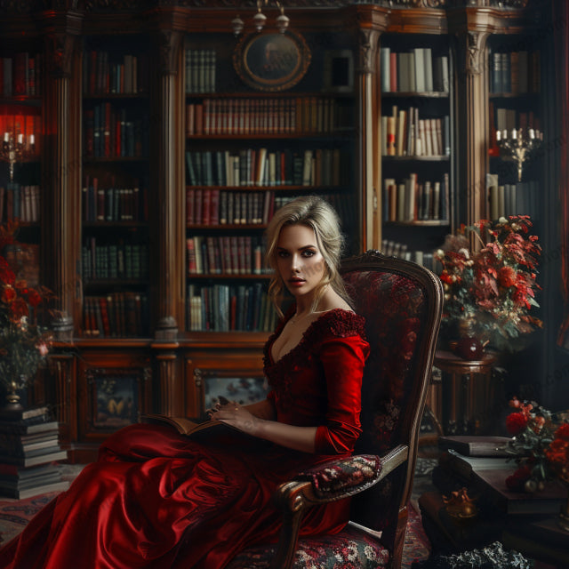 Timeless Elegance AI MidJourney Image Prompt, Character Art, 4205Antique interiors, Aristocratic poise, Atmospheric storytelling, chat gpt, chat gpt prompts, chatgpt, chatgpt prompts, Classical beauty, Enchanted cottage vibes, Historical fashion, Literary nostalgia, midjourney, Period drama scenes, Regal allure, Romantic elegance, Rustic charm, Storybook settings, Time-honored sophistication, Twilight serenity, Vintage-inspired portraits