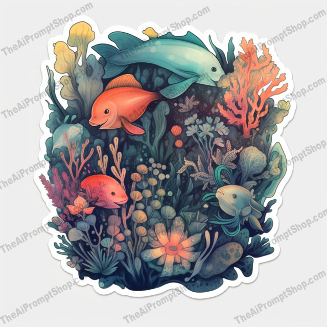AI Midjourney Prompt for AI Midjourney Prompt for Stickers - 2826