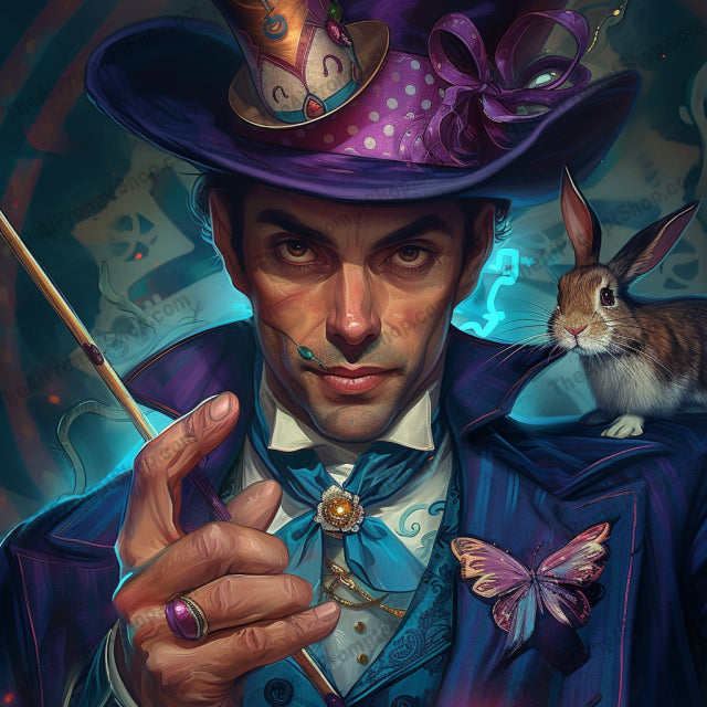 Whimsical Fantasia Portraits AI MidJourney Image Prompt, Character Art, 4183Anthropomorphic elegance, Charming eccentricity, chat gpt, chat gpt prompts, chatgpt, chatgpt prompts, Elegant animal portraits, Enchanted animal attire, Fantastical creatures, High fantasy illustrations, Magical realism, Mechanical beings with nature, midjourney, Playful surrealism, Robotic empathy, Storybook whimsy, Surreal character art, Techno-natural fusion, Victorian-inspired animals, Vivid imagination