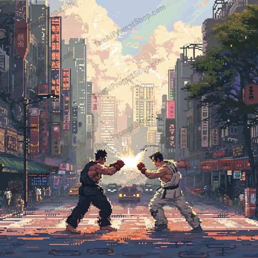 AI Midjourney Prompt for Game Assets- 4014