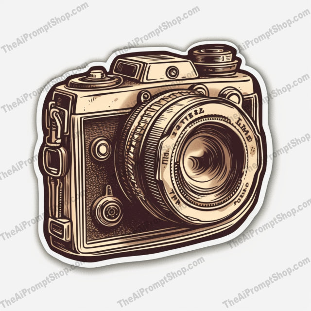 AI Midjourney Prompt for AI Midjourney Prompt for Stickers - 2809