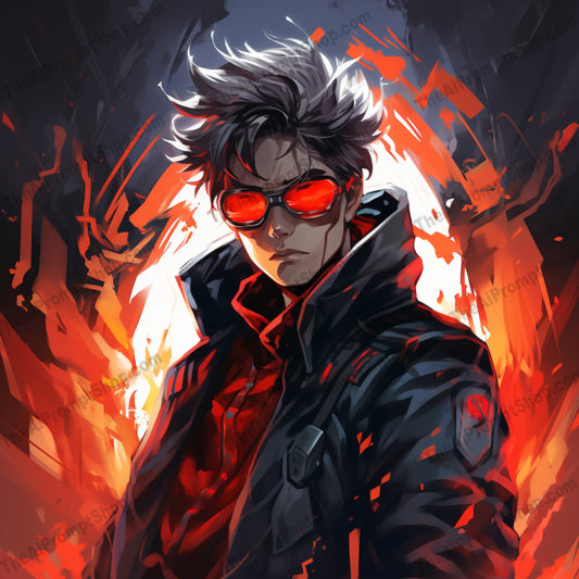 AI Midjourney Prompt for AI Midjourney Prompt for Anime- 4002