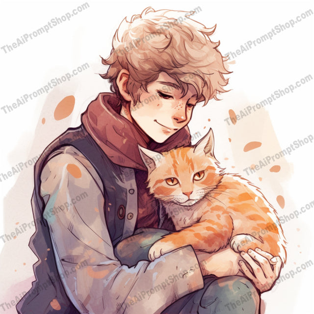 AI Midjourney Prompt for Storybook Illustrations - 2999