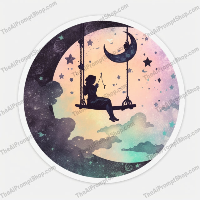 AI Midjourney Prompt for AI Midjourney Prompt for Stickers - 2821