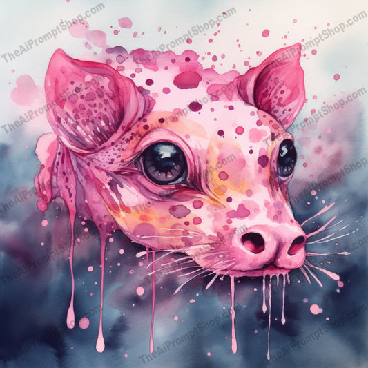 AI Midjourney Prompt for AI Midjourney Prompt for Animals - 2860