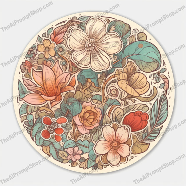 AI Midjourney Prompt for AI Midjourney Prompt for Stickers - 2814