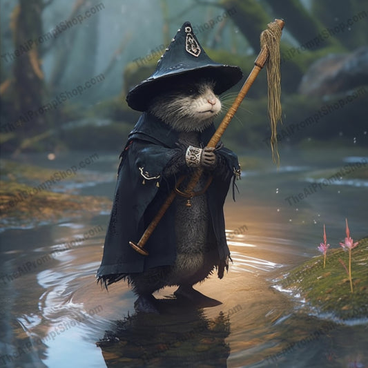 AI Midjourney Prompt for AI Midjourney Prompt for Animals - 2853