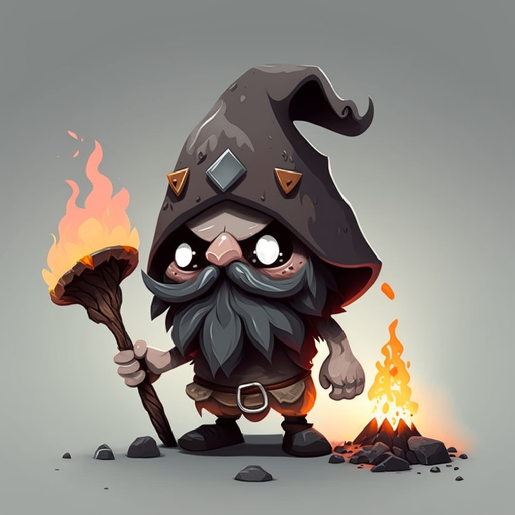 AI Midjourney Prompt for Game Chracters