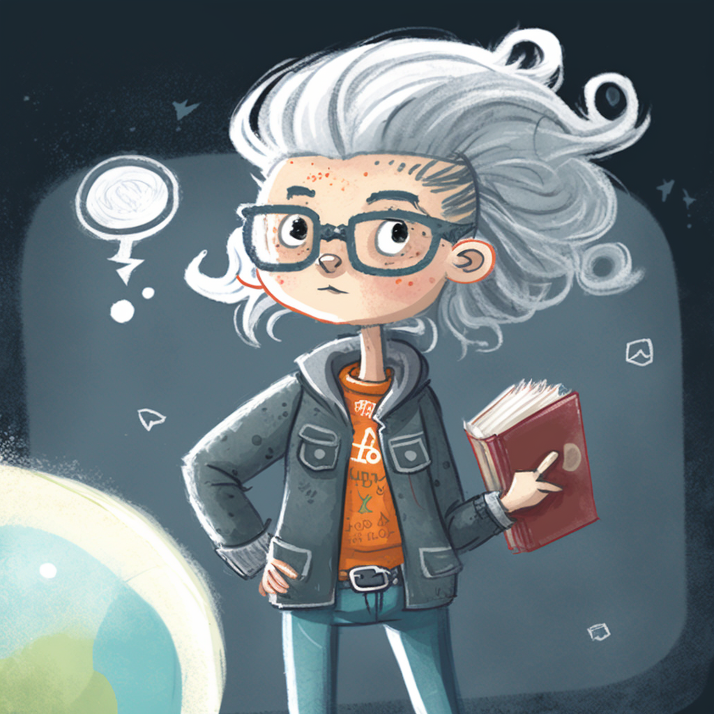 AI Midjourney Prompt for Storybook Illustrations - Children Book Illustration