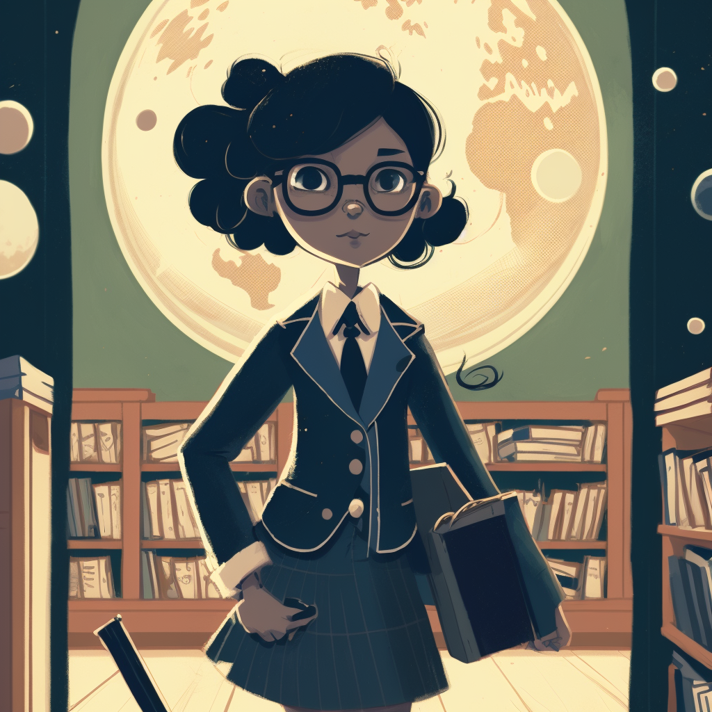 AI Midjourney Prompt for Storybook Illustrations - Children Book Illustration