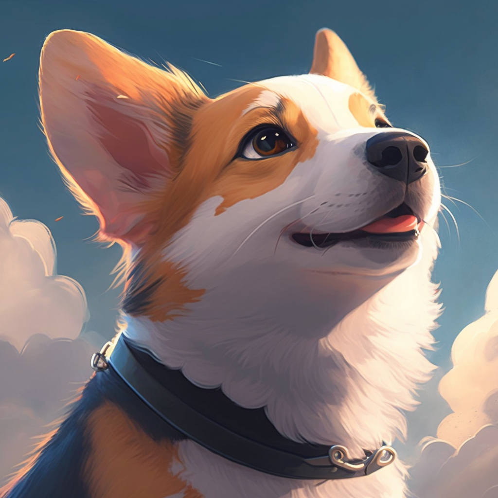 AI Midjourney Prompt for Animal Illustrations