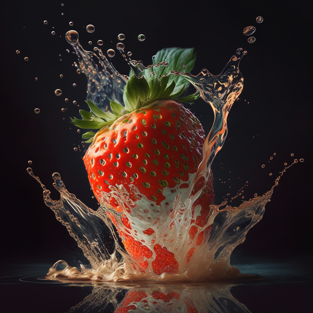 AI Midjourney Prompt for Vegetables