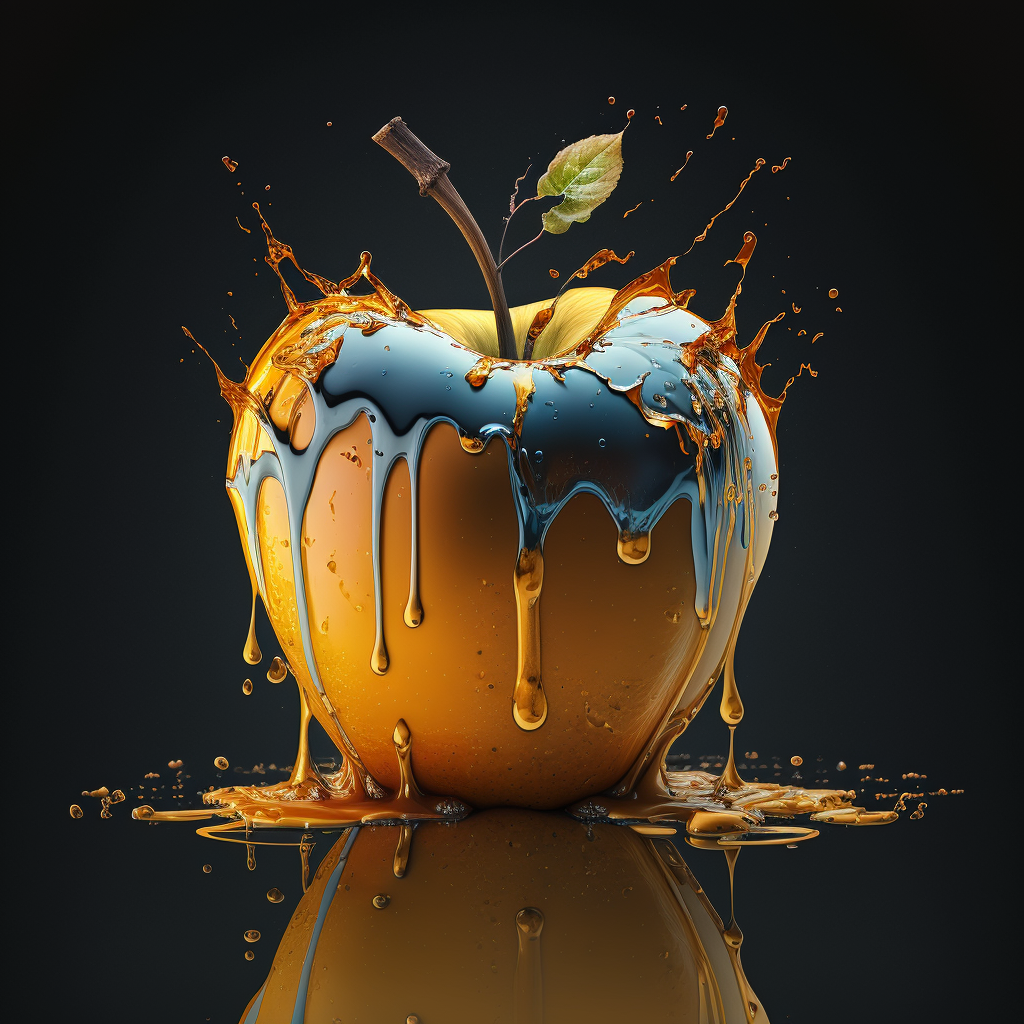 AI Midjourney Prompt for Vegetables