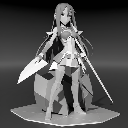 AI Midjourney Prompt for Anime Character