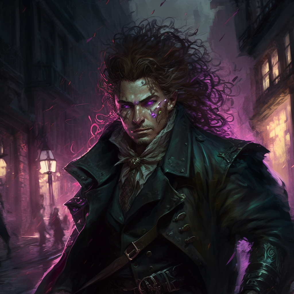 AI Midjourney Prompt for Fantasy Illustration