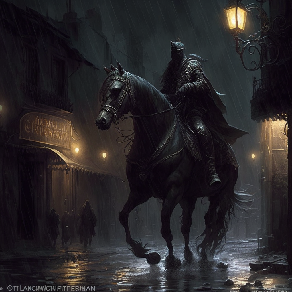 AI Midjourney Prompt for Fantasy Illustration