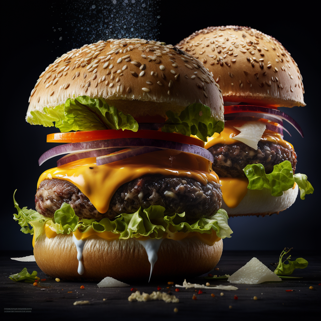 AI Midjourney Prompt for Close up Food Photography