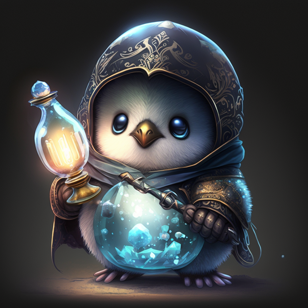 AI Midjourney Prompt for Crystal like Animals