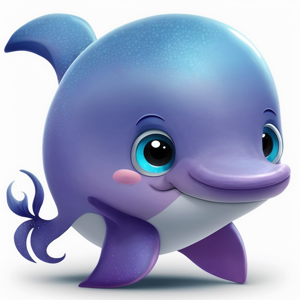 AI Midjourney Prompt for Disney style Cute Animal