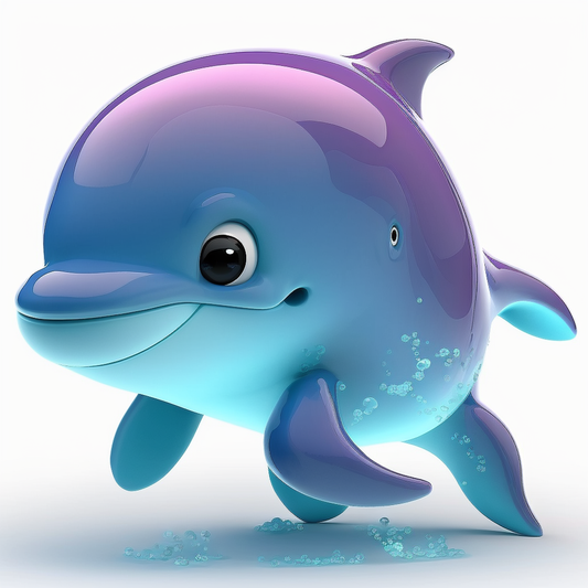 AI Midjourney Prompt for Disney style Cute Animal
