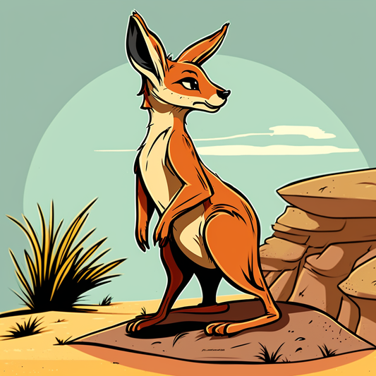 AI Midjourney Prompt for Majestic Lion King style  Animal