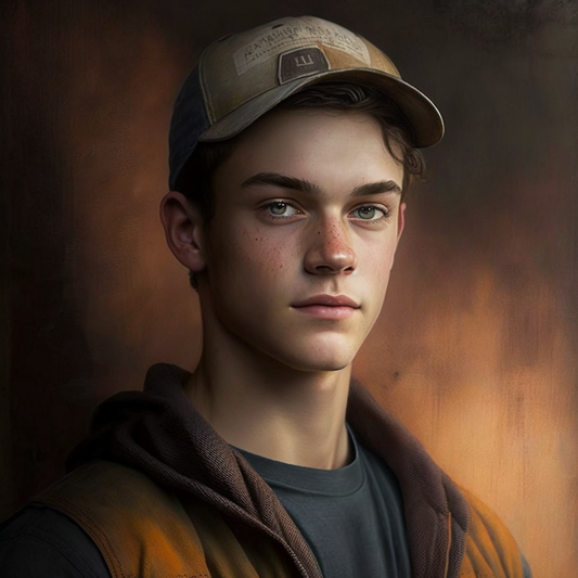 AI Midjourney Prompt for Potraits by Profession