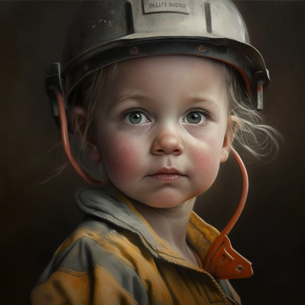 AI Midjourney Prompt for Potraits by Profession