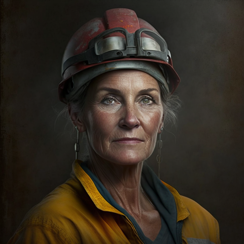 AI Midjourney Prompt for Potraits by Profession