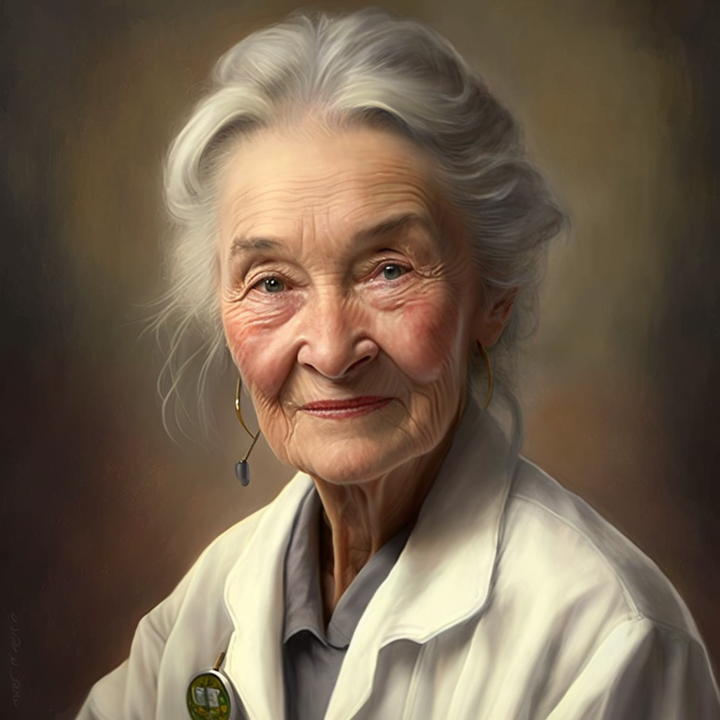 AI Midjourney Prompt for Potraits by Profession