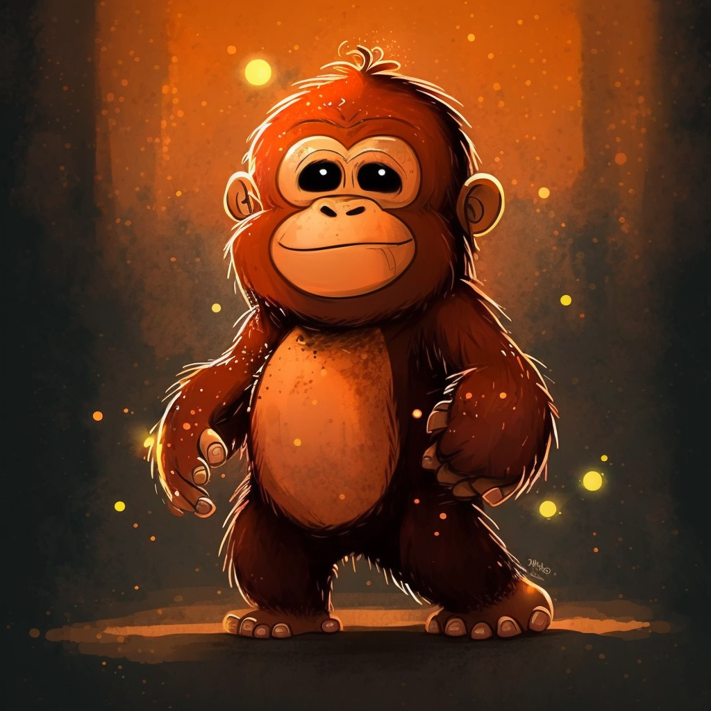 AI Midjourney Prompt for Magical Disney style Animal