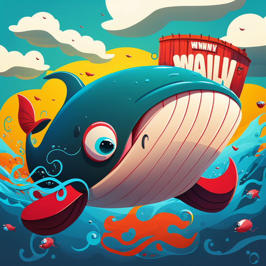 AI Midjourney Prompt for Storybook Illustrations - Running Animal