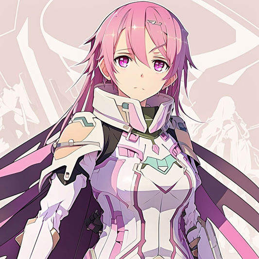 AI Midjourney Prompt for Anime characters