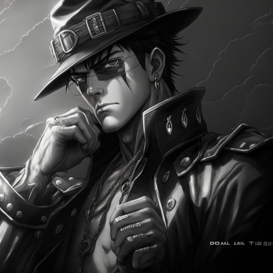 AI Midjourney Prompt for Anime Cartoon