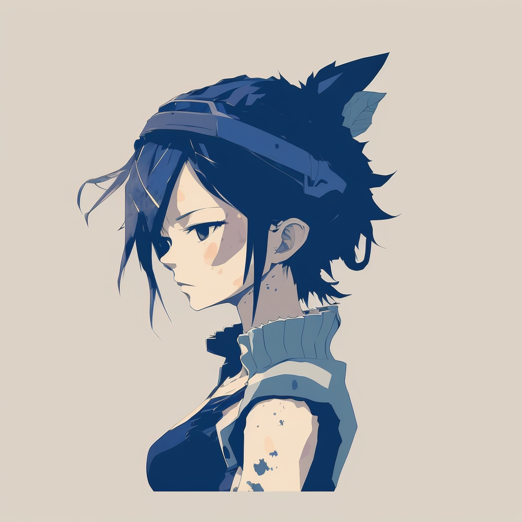 AI Midjourney Prompt for Anime Illustration