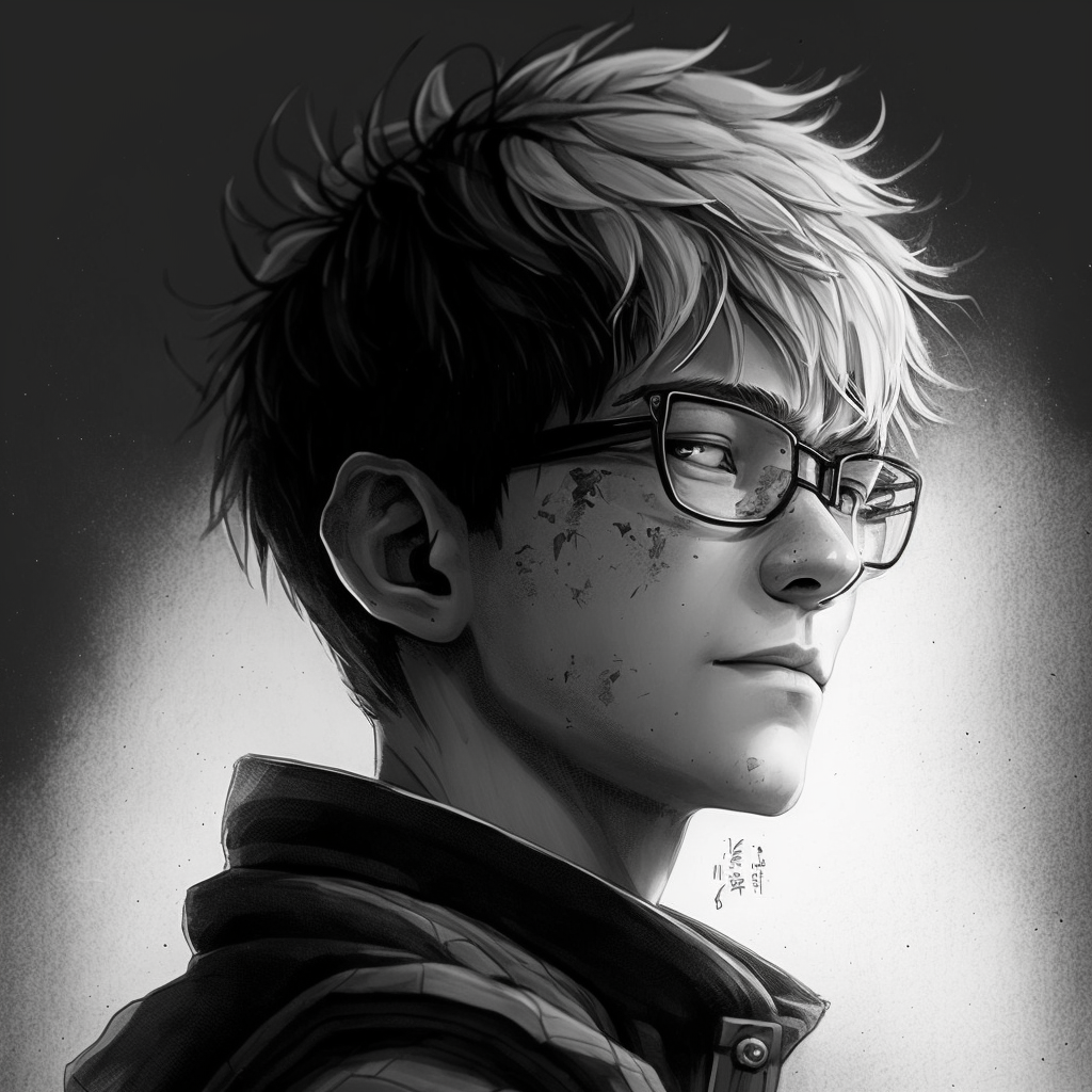 AI Midjourney Prompt for Anime Cartoon