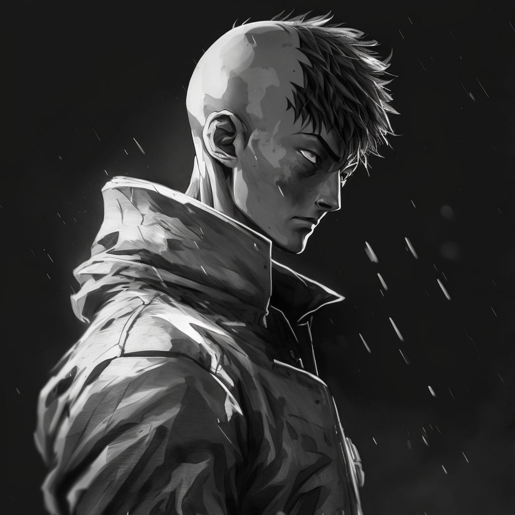 AI Midjourney Prompt for Anime Cartoon