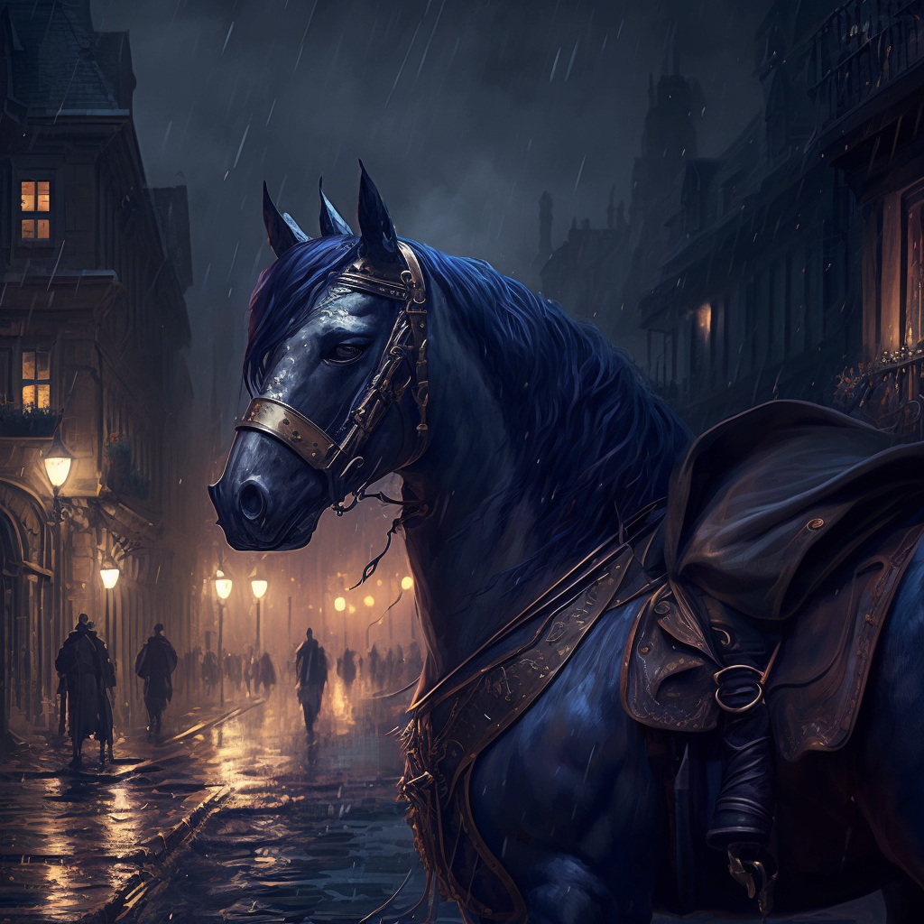 AI Midjourney Prompt for Fantasy Illustration