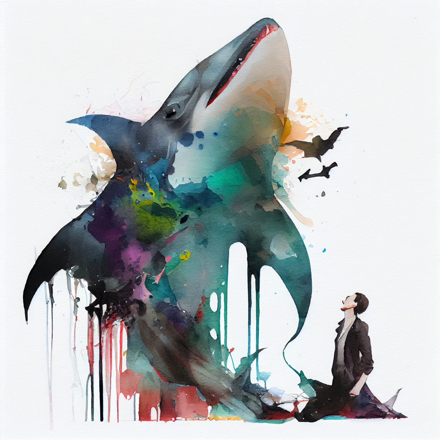 AI Midjourney Prompt for Animals