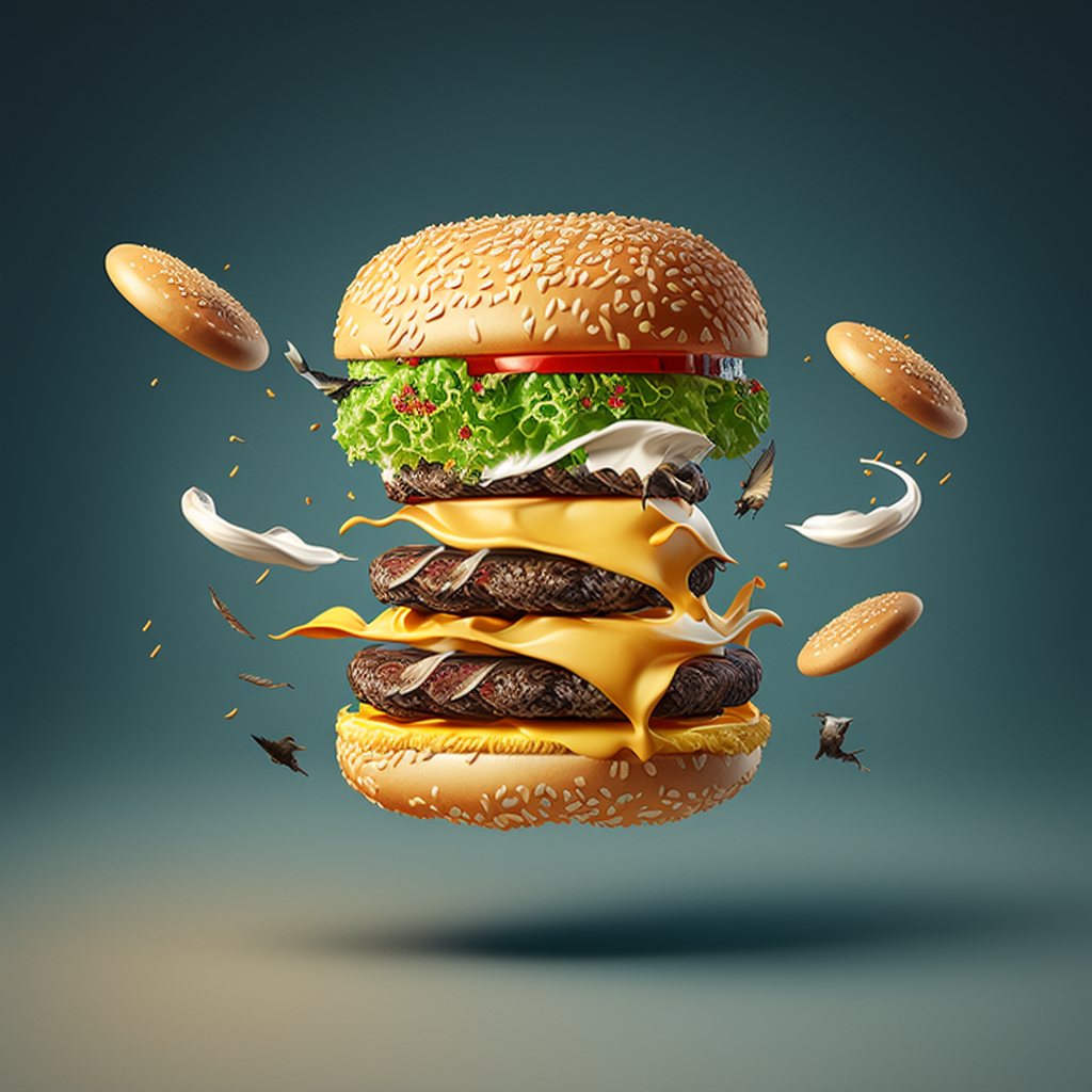 AI Midjourney Prompt for Food Art