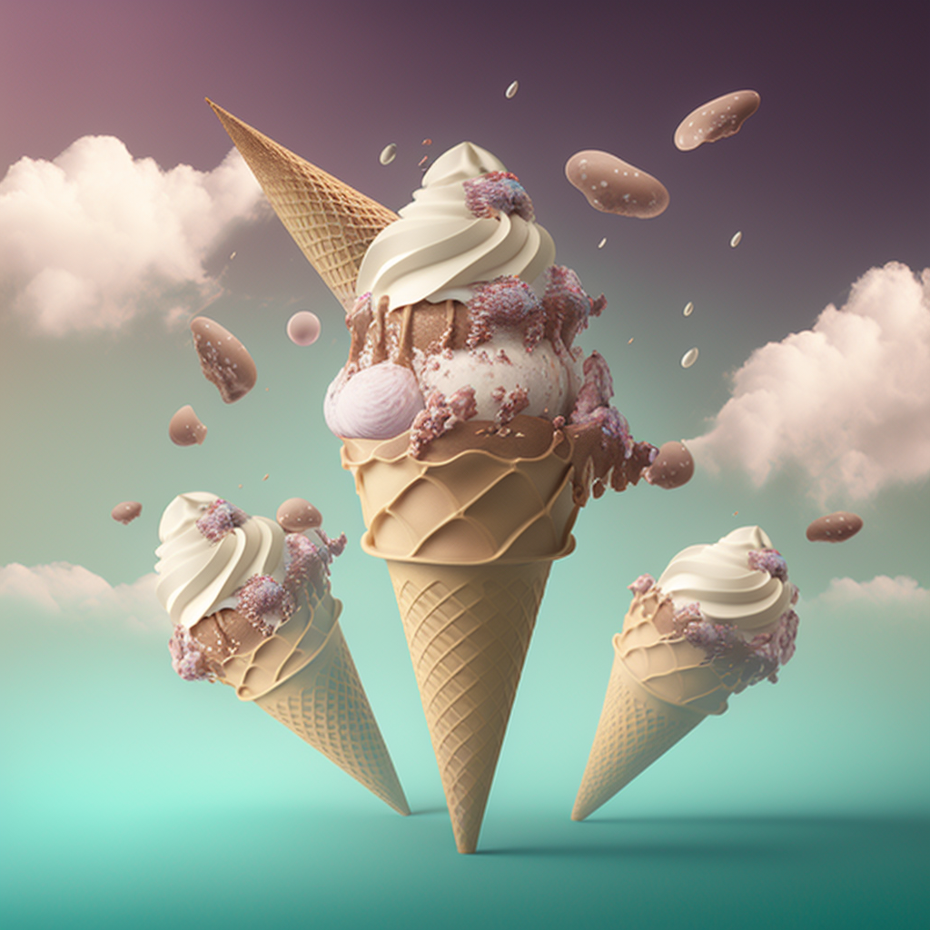 AI Midjourney Prompt for Food Art