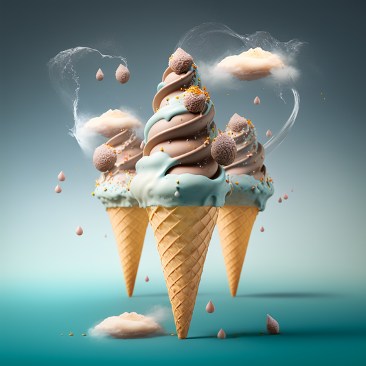 AI Midjourney Prompt for Food Art