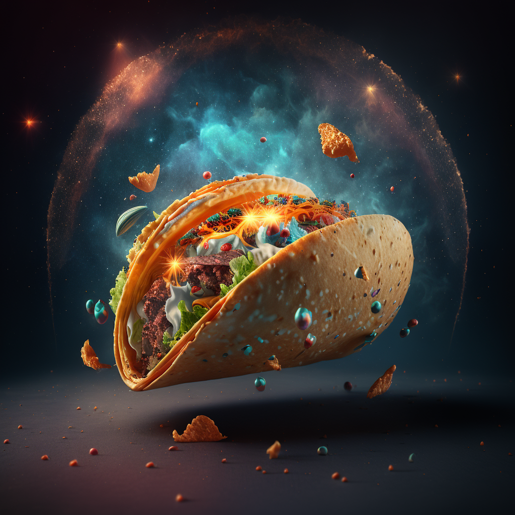 AI Midjourney Prompt for Food Art