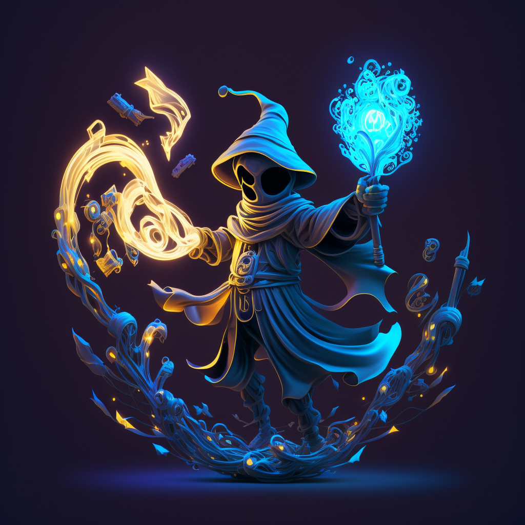 AI Midjourney Prompt for Magical Beings