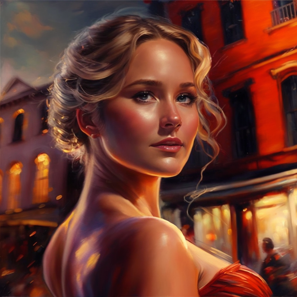 AI Midjourney Prompt for Victorian Portraits