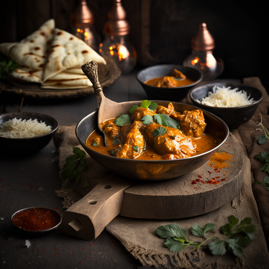 AI Midjourney Prompt for Food Dishes