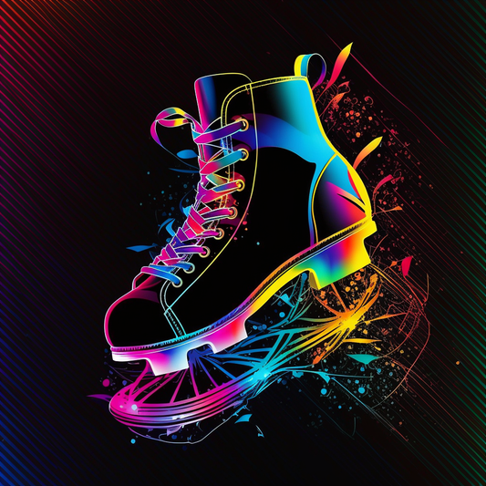 AI Midjourney Prompt for Neon logos