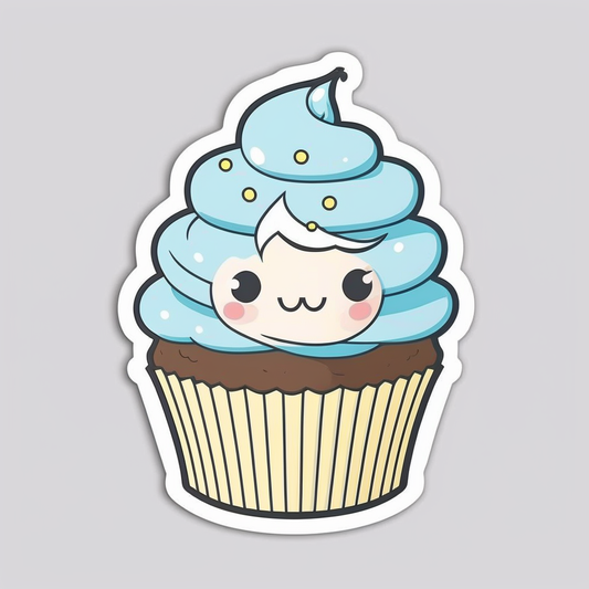 AI Midjourney Prompts for Die Cut Stickers