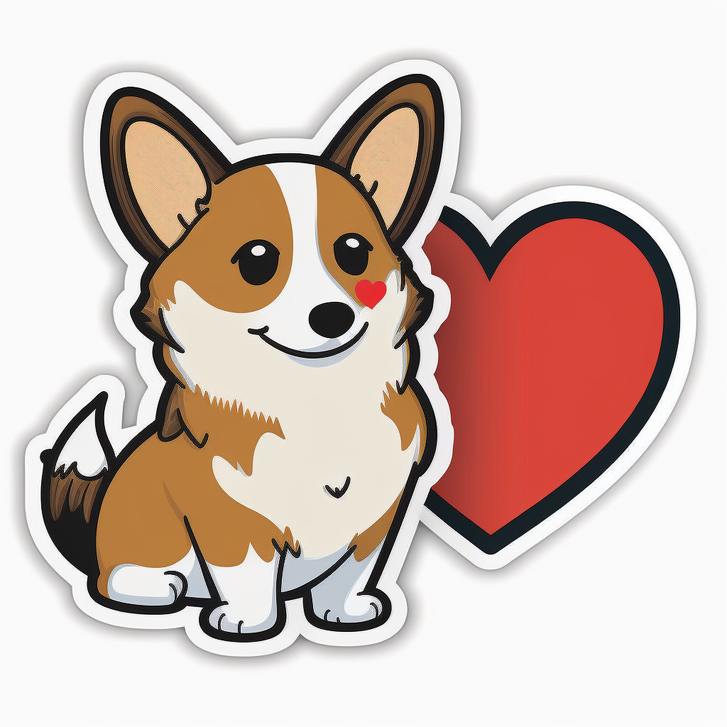 AI Midjourney Prompts for Chibli Style Cartoon Stickers