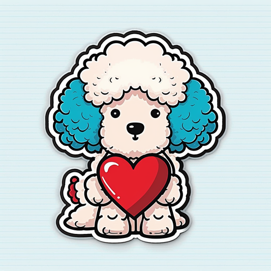 AI Midjourney Prompts for Chibli Style Cartoon Stickers