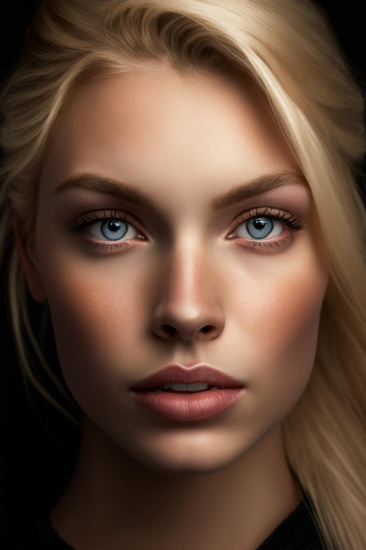 AI Midjourney Prompt for Realistic Looking Models